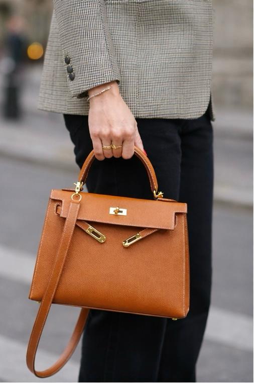 Luxury Mini Leather Handbag for Women – Elegant Crossbody & Shoulder Bag